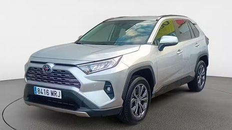Toyota RAV4 • 2024 • 78,000 km
