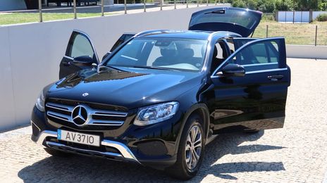 Mercedes-Benz GLC • 2018 • 98,000 km