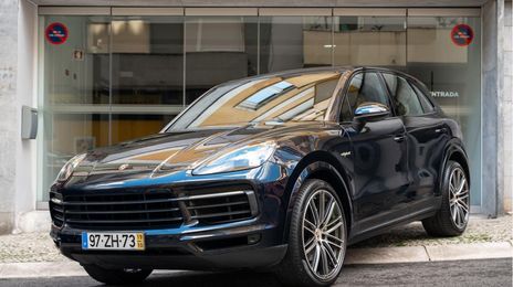 Porsche Cayenne • 2019 • 60,000 km