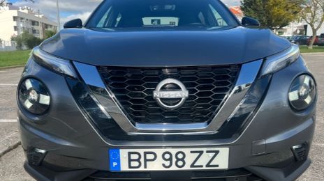 Nissan Juke • 2024 • 779 km