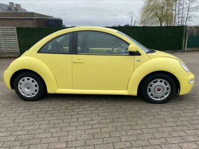 Volkswagen Beetle • 1998 • 132,000 km