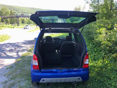 Suzuki Alto • 2005 • 34,000 km