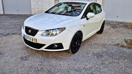 Seat Ibiza • 2008 • 171,000 km