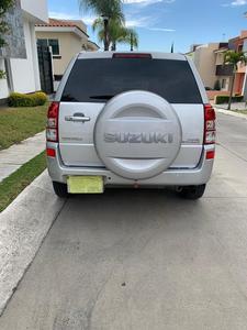 Suzuki Grand Vitara • 2017 • 45,000 km