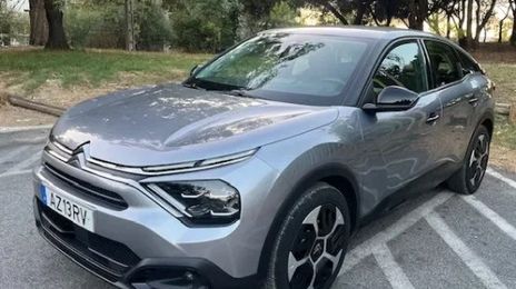 Citroën C4 • 2023 • 79,578 km