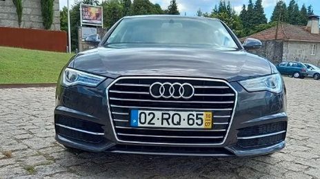 Audi A6 • 2016 • 271,000 km