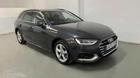 Audi A4 Avant • 2020 • 81,000 km