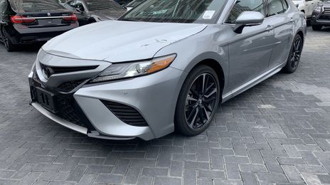 Toyota Camry • 2020 • 0 km