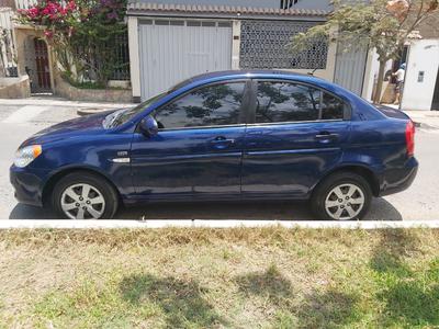 Hyundai Accent • 2007 • 232,000 km