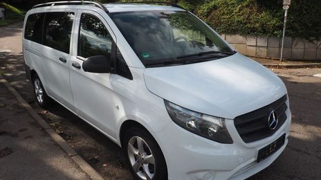 Mercedes-Benz Sprinter • 2015 • 188,000 km