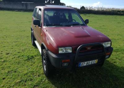 Nissan Terrano • 1994 • 189,999 km