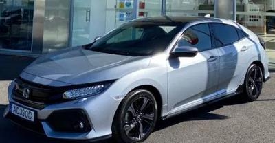 Honda Civic • 2020 • 200 km