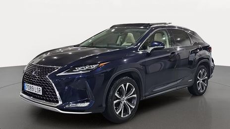 Lexus RX 450h • 2021 • 92,700 km