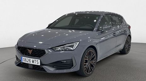 Seat Leon • 2024 • 395 km
