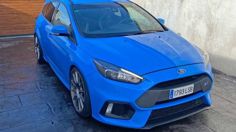 Ford Focus • 2016 • 110,000 km