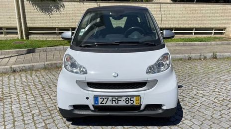 Smart Forfour • 2012 • 60,000 km