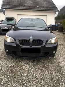 BMW 520D • 2007 • 245,500 km
