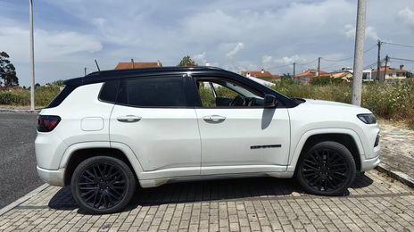 Jeep Compass • 2022 • 41,000 km