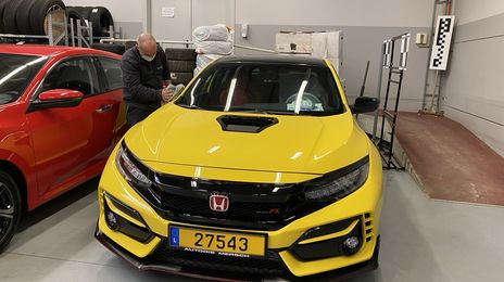 Honda Civic • 2020 • 54,000 km