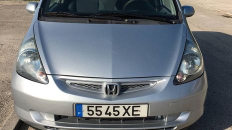 Honda Jazz • 2004 • 190,000 km