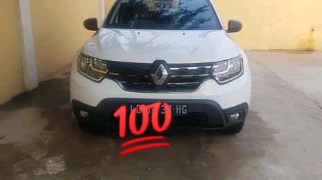 Renault Duster • 2016 • 56 km
