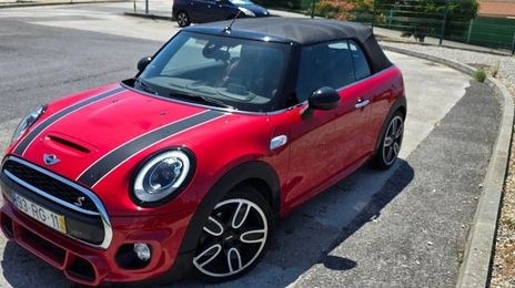 MINI Cooper S • 2016 • 23,000 km
