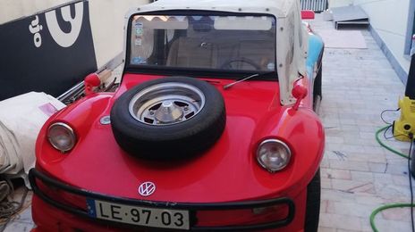 Volkswagen Beetle • 1965 • 32,000 km