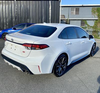 Toyota Corolla • 2020 • 5,500 km
