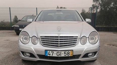 Mercedes-Benz E • 2007 • 500,000 km