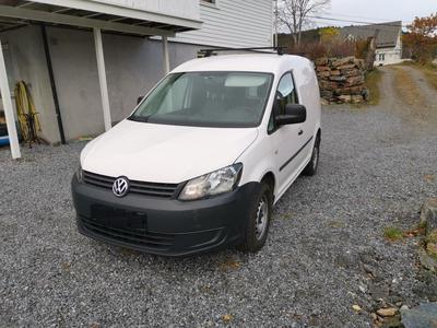 Volkswagen Caddy Van • 2012 • 174,500 km