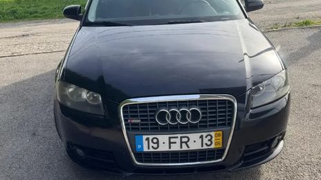 Audi A3 • 2008 • 279,000 km