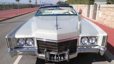Cadillac Eldorado • 1972 • 70,000 km