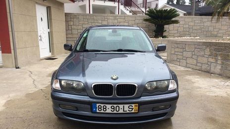 BMW 3 Series • 1998 • 250,000 km