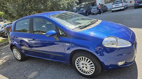 Fiat Punto • 2006 • 302,000 km