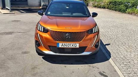Peugeot 2008 • 2021 • 150,000 km