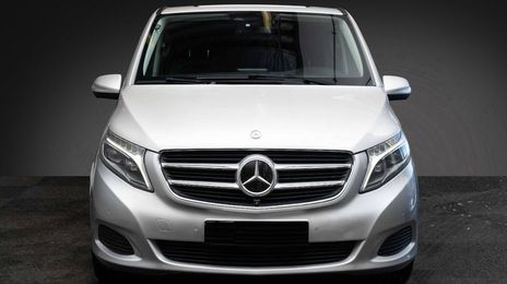 Mercedes-Benz 190 D • 2015 • 266,300 km