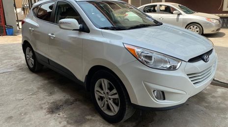 Hyundai Tucson • 2016 • 50,000 km