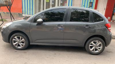 Citroën C3 • 2016 • 31,000 km