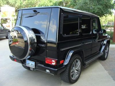Mercedes-Benz G Cabrio • 2014 • 24,894 km