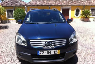 Nissan Qashqai +2 • 2009 • 99,000 km