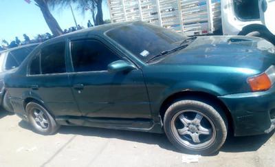 Toyota Corolla • 1998 • 135,000 km