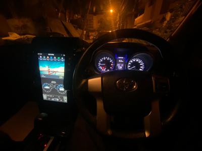 Toyota Land Cruiser • 2013 • 75,000 km