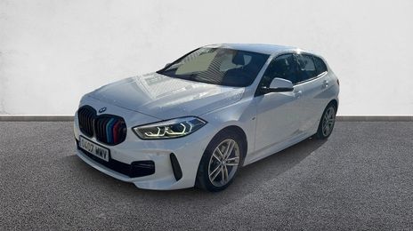 BMW 1 Series • 2024 • 38,545 km