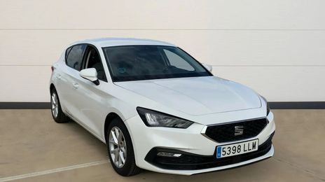 Seat Leon • 2020 • 61,000 km