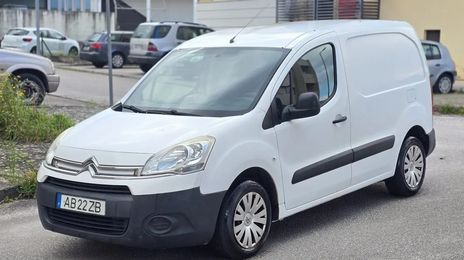 Citroën Berlingo • 2015 • 212,875 km