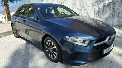Mercedes-Benz A • 2021 • 106,323 km