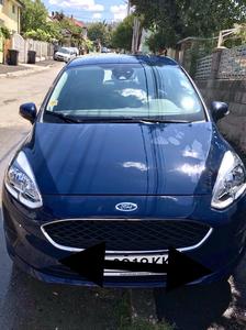 Ford Fiesta • 2018 • 1,000 km