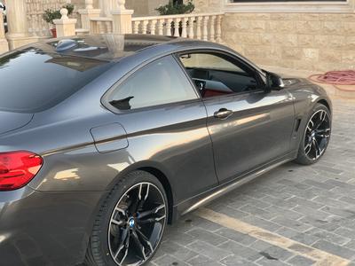 BMW M4 • 2014 • 34,000 km