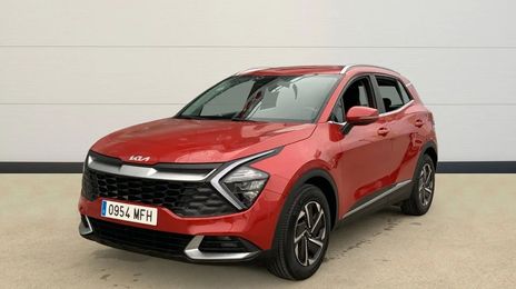 Kia Sportage • 2023 • 17,531 km