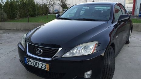 Lexus IS 250 C • 2007 • 180,000 km